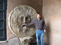 Bocca della Verita (Mouth of Truth) - San Maria in Cosmedin-11